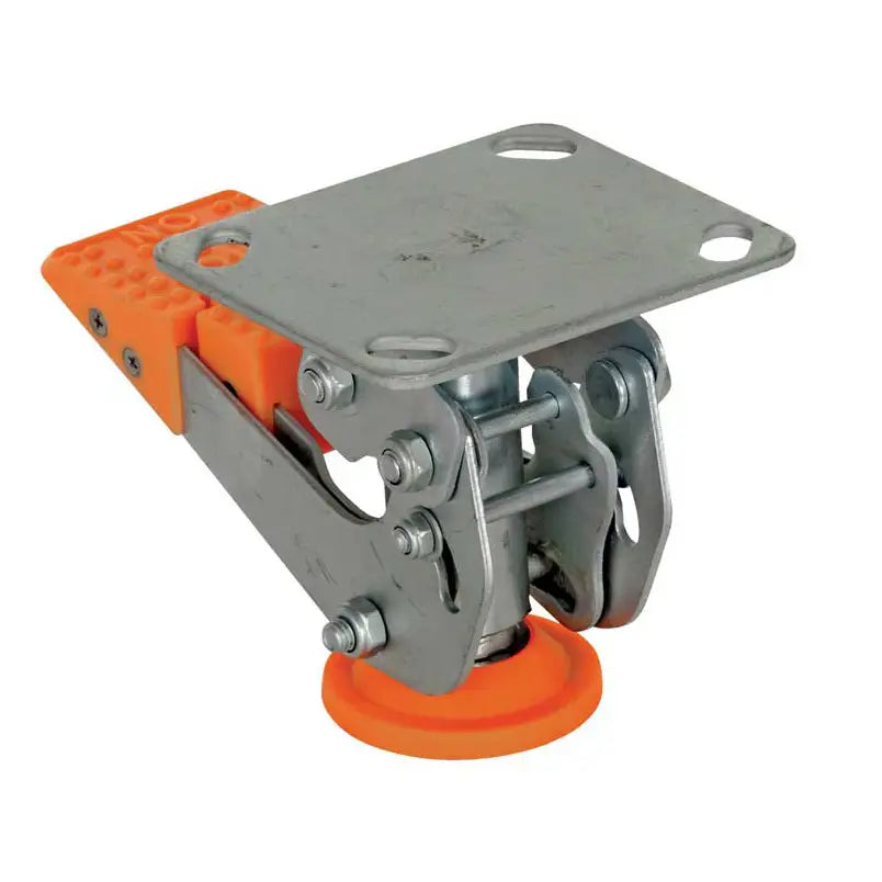Polyurethane Floor Lock - 5-3/4" Height