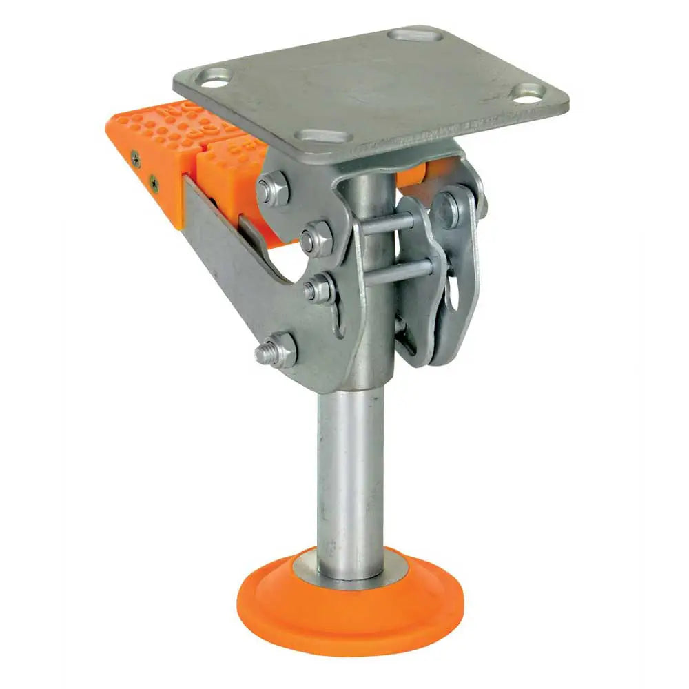 Polyurethane Floor Lock - 9-7/16" Height