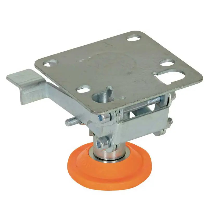Polyurethane Floor Lock - 4-1/4" Height