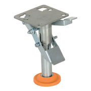 Polyurethane Floor Lock - 6-1/4" Height
