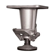 Forged Floor Lock - 11-5/8" Height