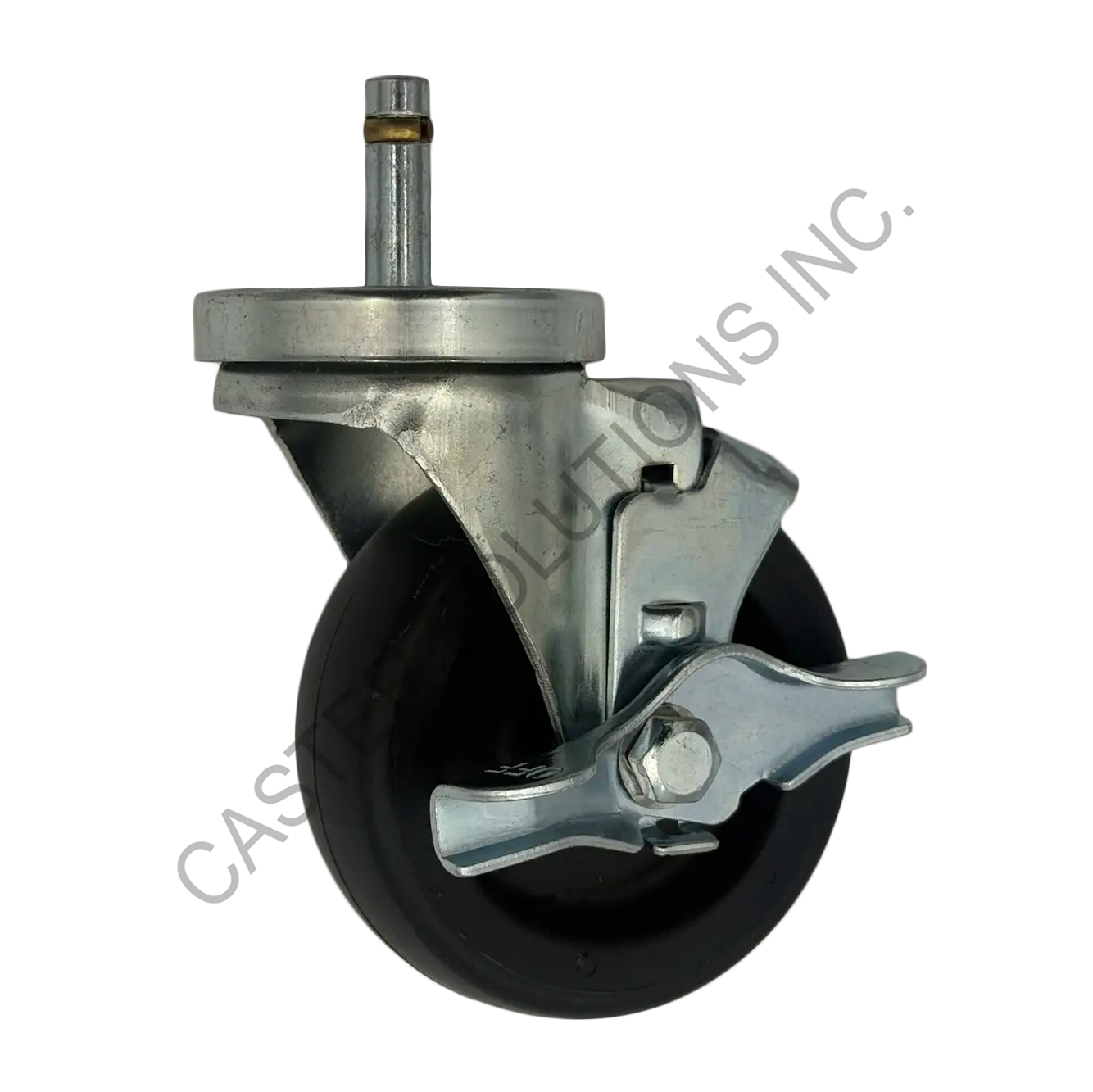 Belshaw HG18-0031B-4 · Swivel Stem Caster w/ Brake