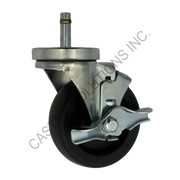Belshaw HG18-0031B-4 · Swivel Stem Caster w/ Brake