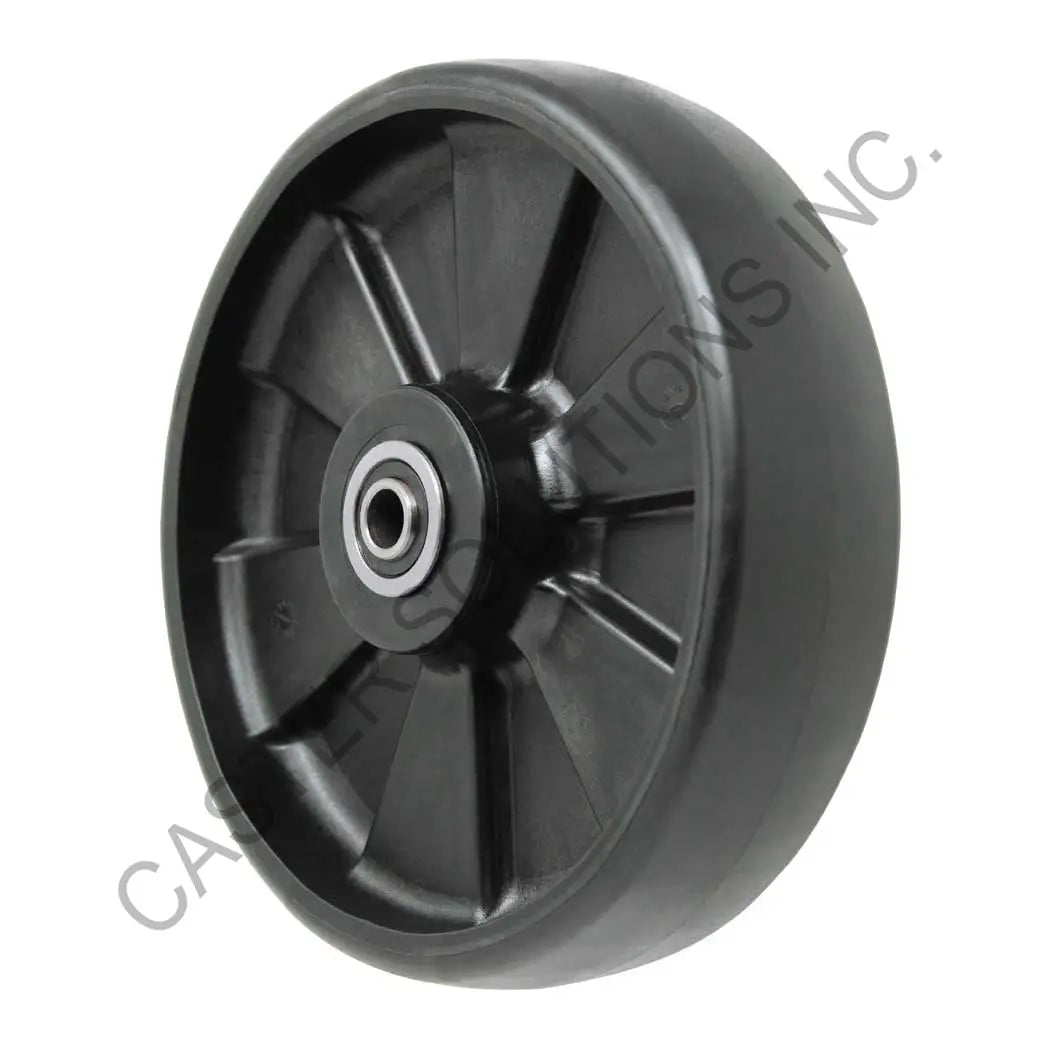 8" x 2" Maxrok™ Ball Bearing Wheel
