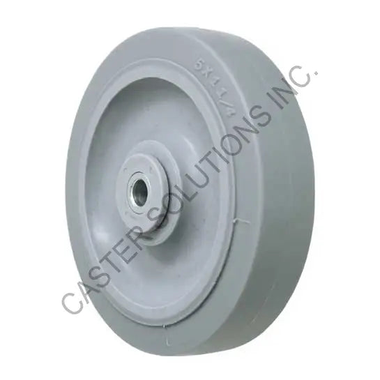 5" x 1.25" Nomadic™ Ball Bearing Wheel