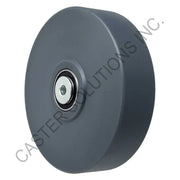 8" x 2" IronMan™ Ball Bearing Wheel