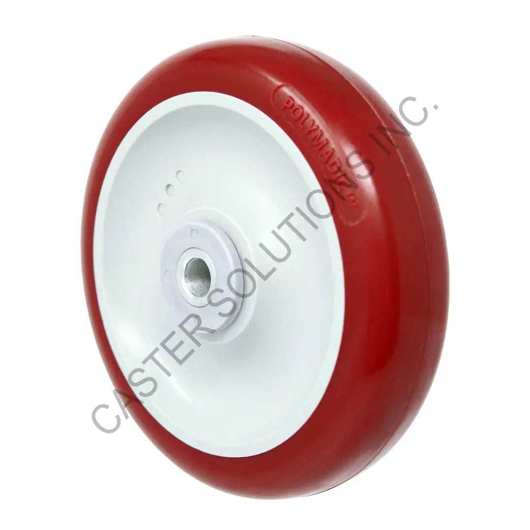 5" x 1.25" Polymadic™ Ball Bearing Wheel
