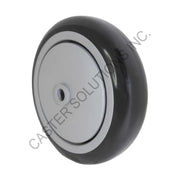 5" x 1.25" Poly-Pro™ Ball Bearing Wheel