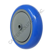 5" x 1.25" Poly-Pro™ Ball Bearing Wheel