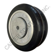 8" x 2" Swivel-EAZ® Ball Bearing Wheel