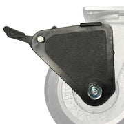 Tech Lock Brake Kit for 8" x 2" Caster