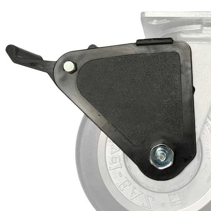 Tech Lock Brake Kit for 8" x 2" Caster