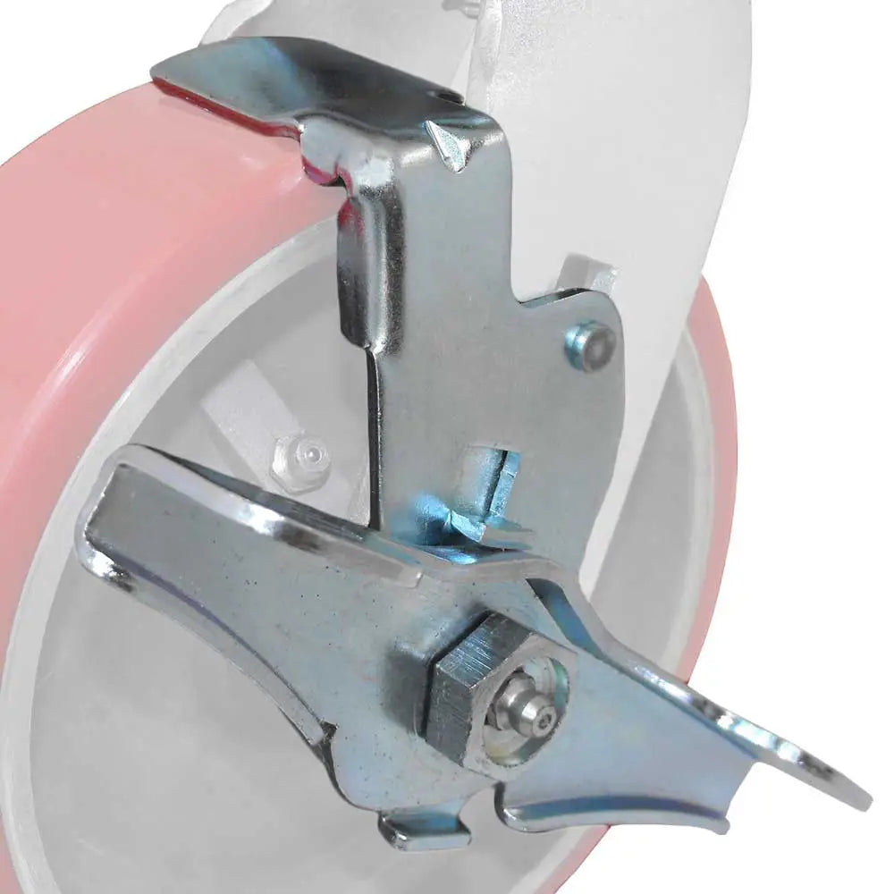 Top Lock Brake Kit for 8" x 2" Caster