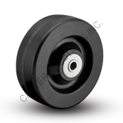 16" x 4" Phenolic Tapered Roller Bearing Wheel