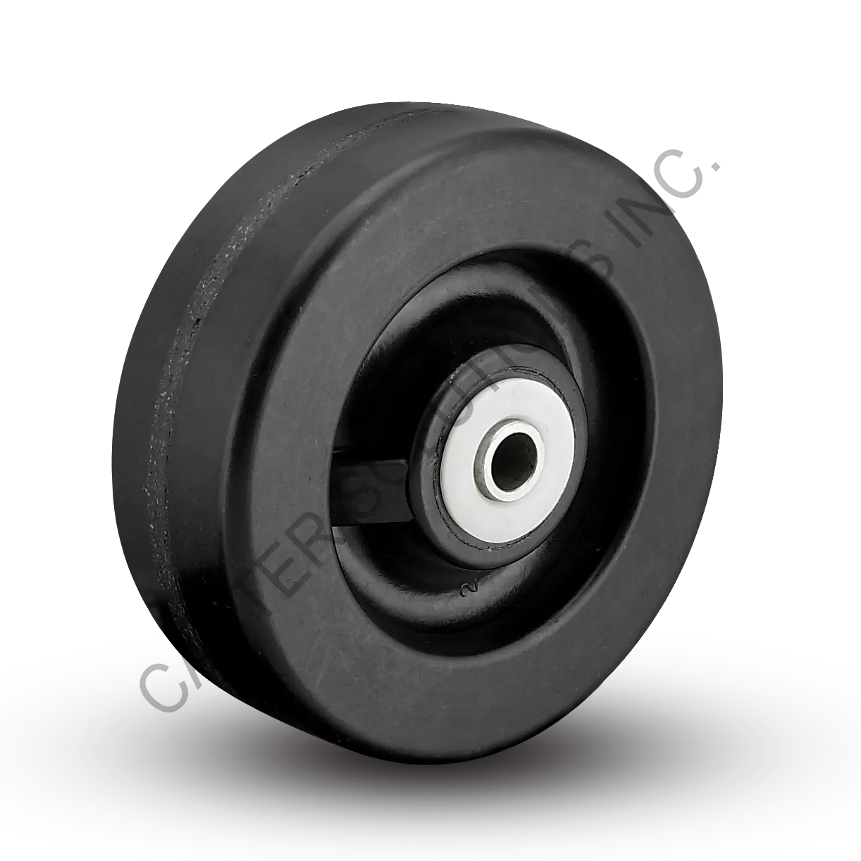 16" x 4" Phenolic Tapered Roller Bearing Wheel