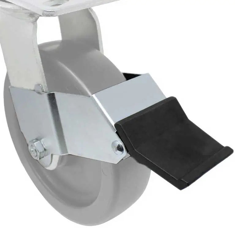 Universal Brake Kit for 8" x 2" Caster