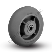 8" x 2" X-tra Soft Ball Bearing Wheel